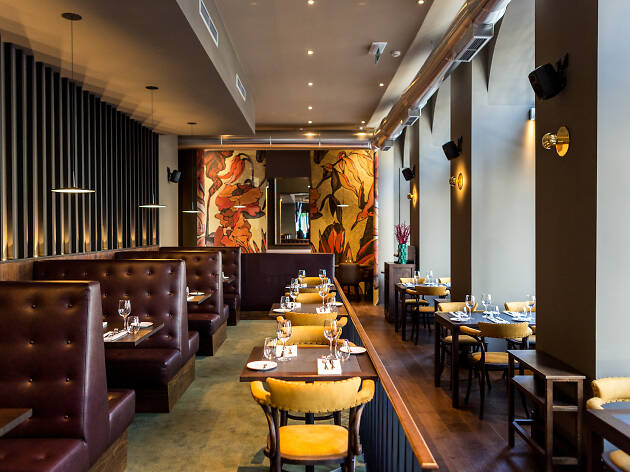 Mercantina Bistro 37 Mercantina Bistro 37