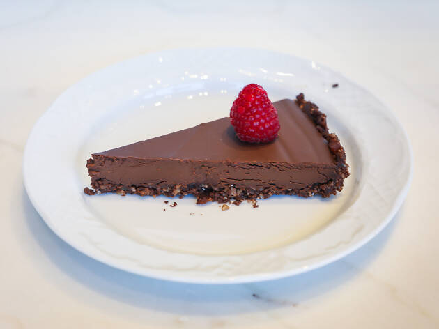 A Tarte de Chocolate - Kinda A Tarte de Chocolate - Kinda