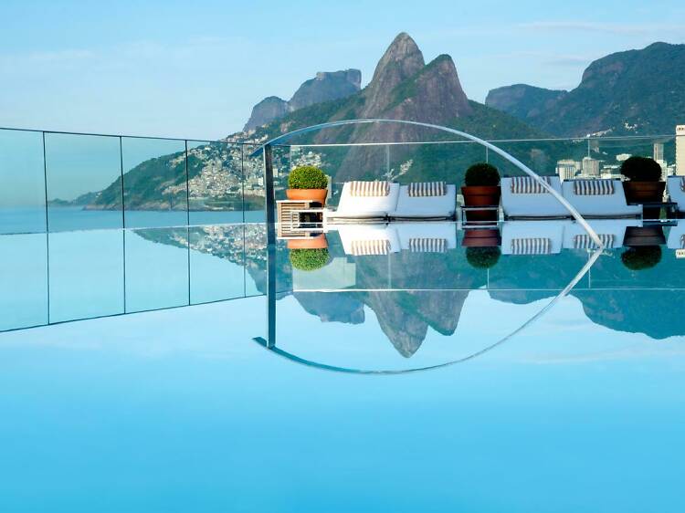 10 of the best hotels in Rio de Janeiro, from party houses to