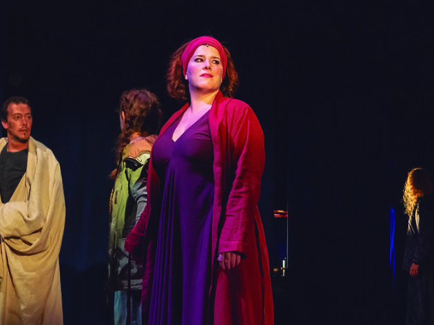 Musical 'Maremar' Musical 'Maremar'