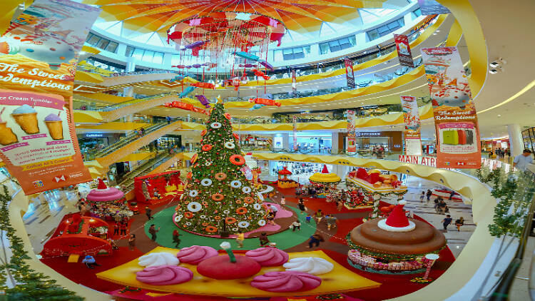 Sunway Velocity Mall Christmas