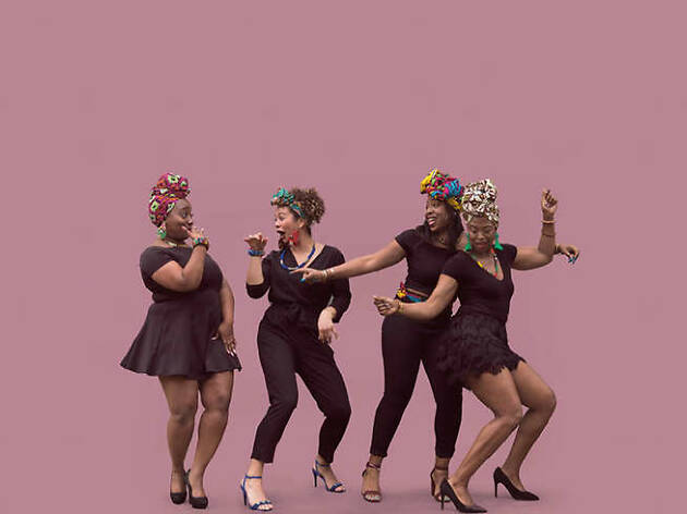 Queens of Sheba Queens of Sheba