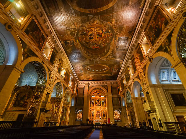 igreja de São roque igreja de São roque