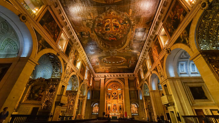 igreja de São roque igreja de São roque