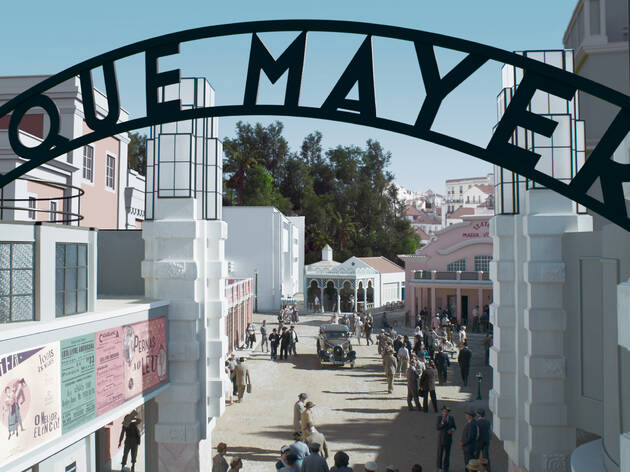 Parque Mayer