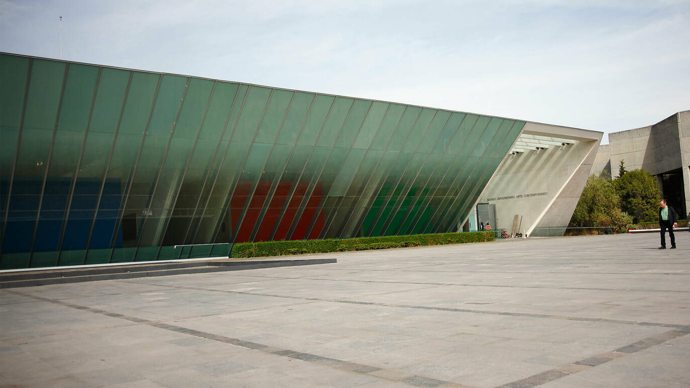 Muac Museo Universitario De Arte Contemporáneo