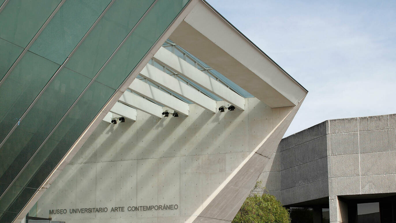 MUAC, Museo Universitario De Arte Contemporáneo