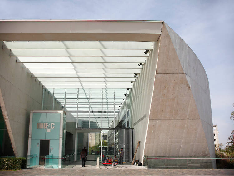 MUAC, Museo Universitario de Arte Contemporáneo