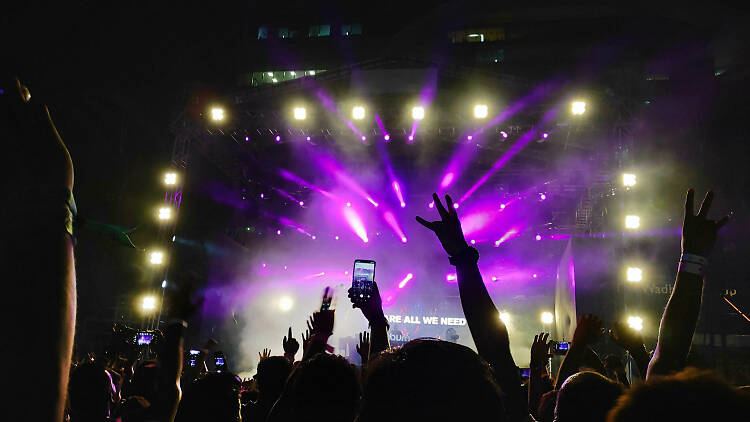 Mumbai nightlife