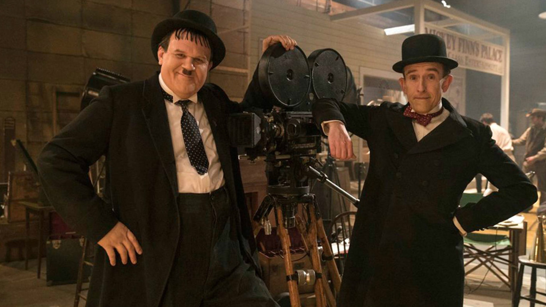 Stan and Ollie