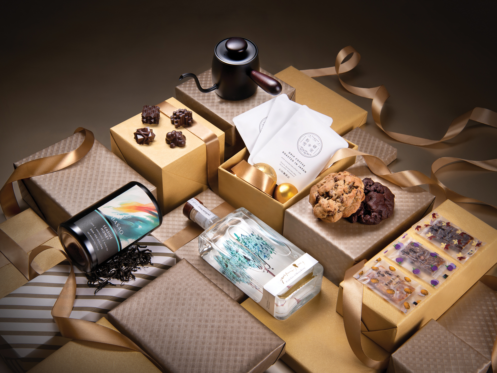The best food and drink gifts to buy this year