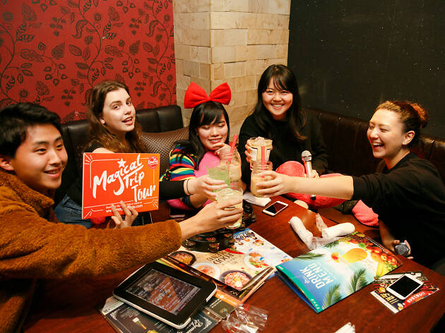 Magical Trip Advertorial Magical Trip Advertorial
