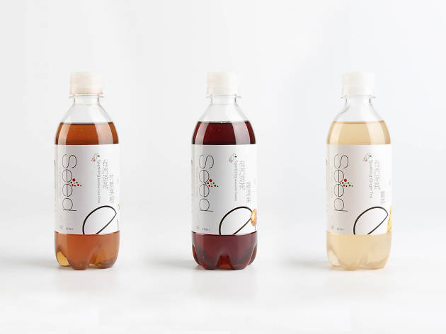 Seed softdrinks Seed softdrinks
