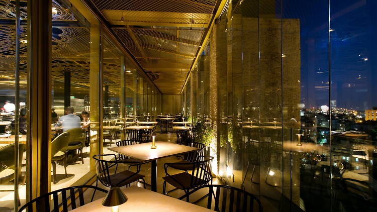 The best hotel restaurants in Jerusalem