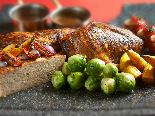 Le Meridien Kl Christmas Meals Restaurants In Kuala Lumpur