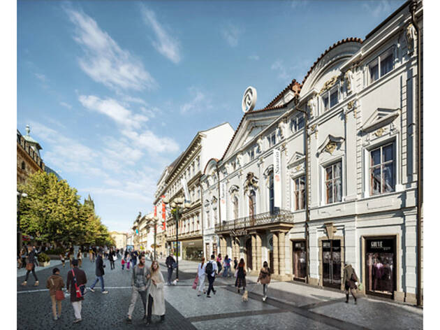 Time Out Group plc announces second management agreement to open a new Time Out Market in Prague Time Out Group plc announces second management agreement to open a new Time Out Market in Prague