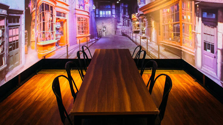 Wizarding World Cafe