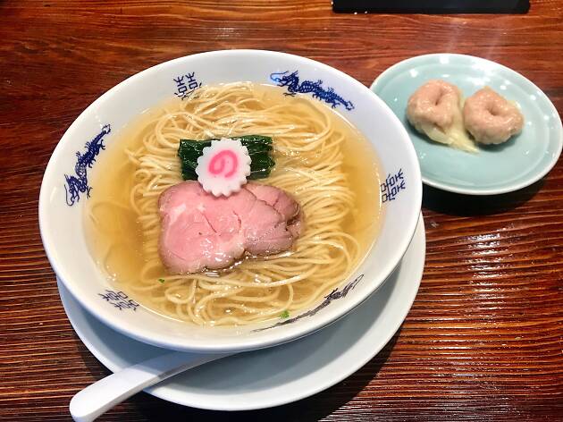 中華蕎麦にし乃 中華蕎麦にし乃