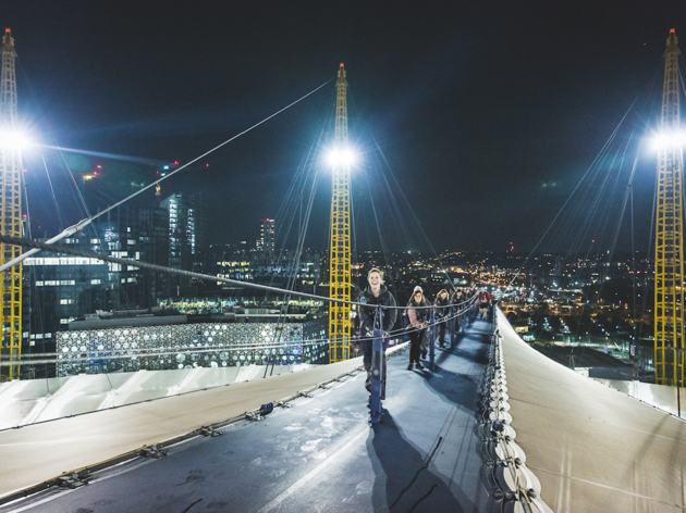 Up at The O2: Christmas Choirs Up at The O2: Christmas Choirs