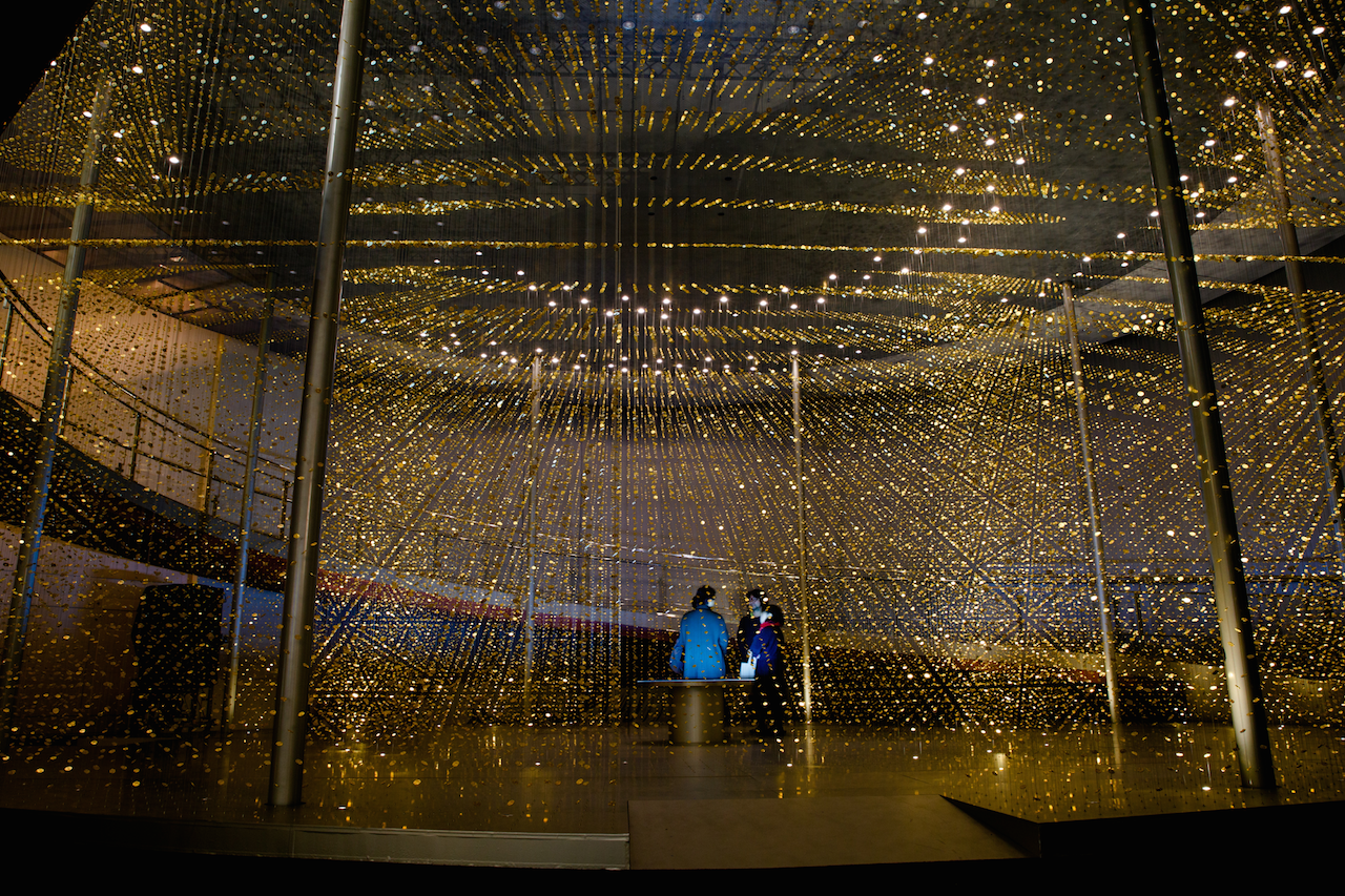 The 100th Anniversary Exhibition of Citizen 'We Celebrate Time