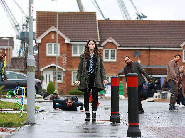 Anna e o Apocalipse de John McPhall