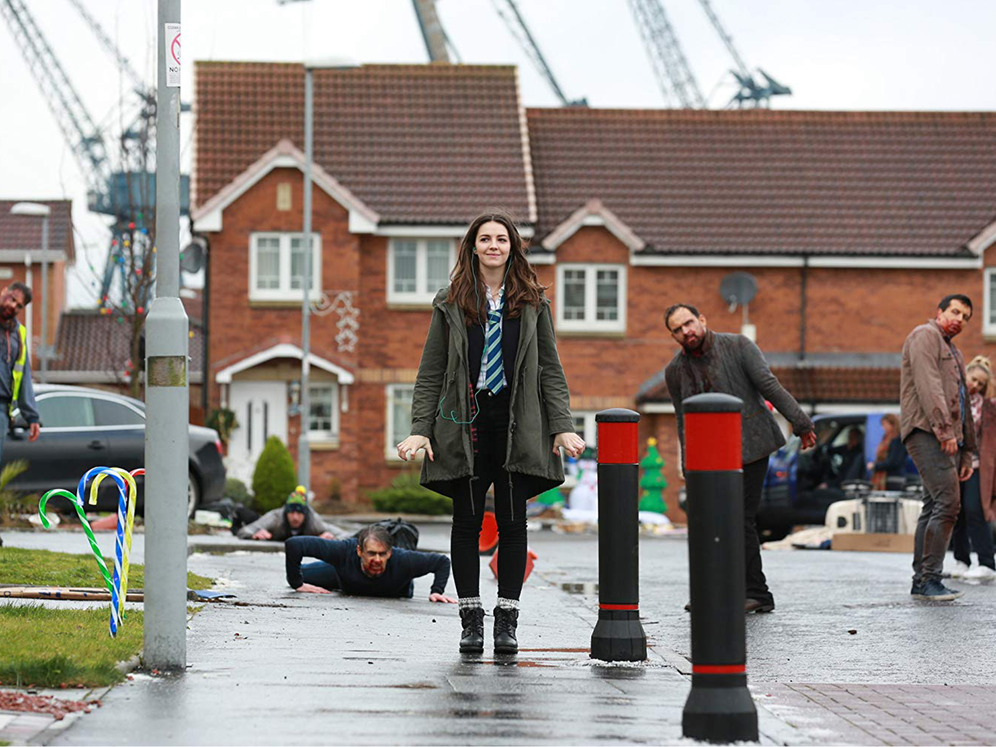 Anna e o Apocalipse de John McPhall