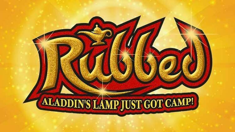 'Rubbed!' at Royal Vauxhall Tavern