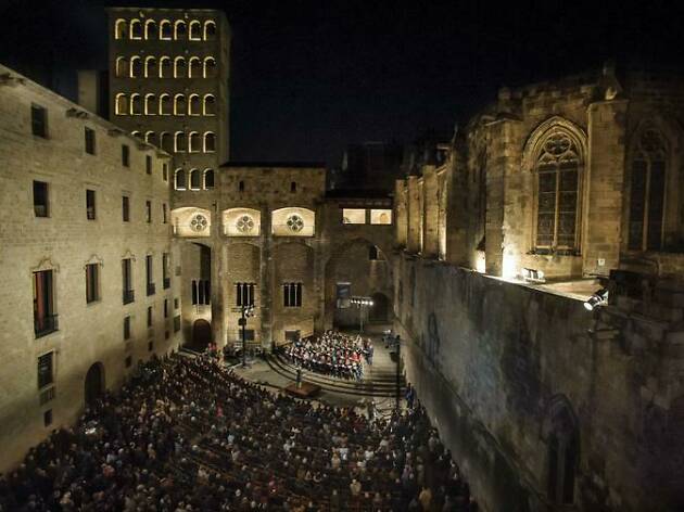 Concert de Nadal de l'Orfeó Català Concert de Nadal de l'Orfeó Català