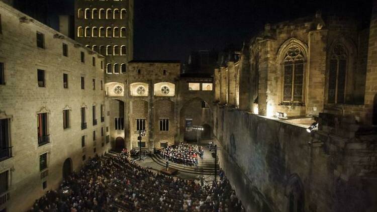 Concert de Nadal de l'Orfeó Català