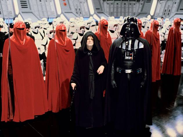Vendredi, Star Wars débarque en ciné-concert à la Philharmonie ! Vendredi, Star Wars débarque en ciné-concert à la Philharmonie !