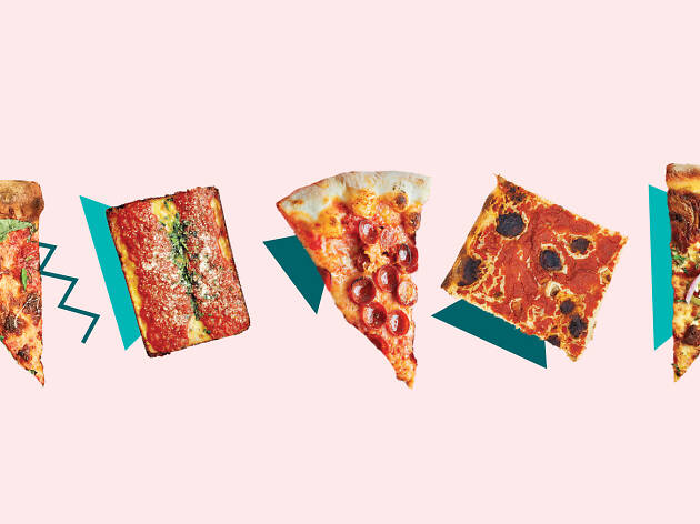 Slice Shop Best Dishes Best Slice Shops 2019