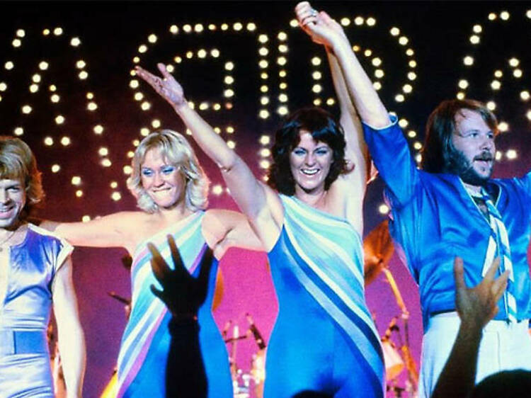 ABBA-solutely Christmas Show