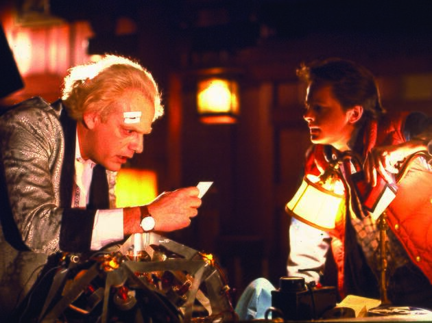 Back to the Future Back to the Future
