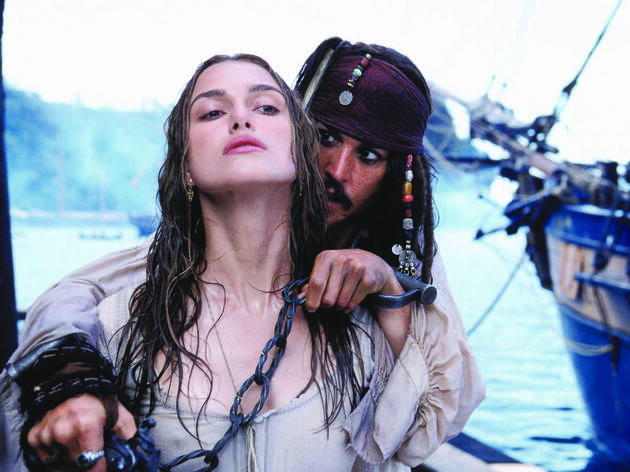 Pirates of the Caribbean Pirates of the Caribbean