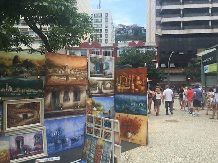 Hippie Fair Ipanema 