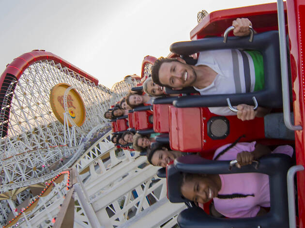 The Incredicoaster The Incredicoaster