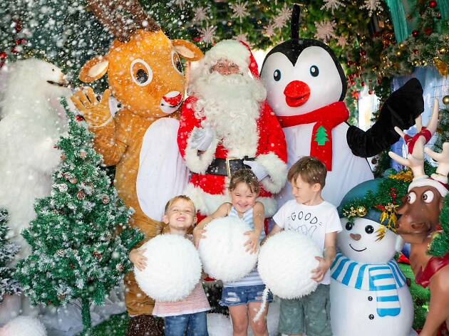 Christmas Wonderland Christmas Wonderland