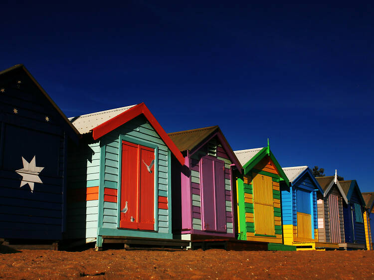 See the Brighton Beach boxes