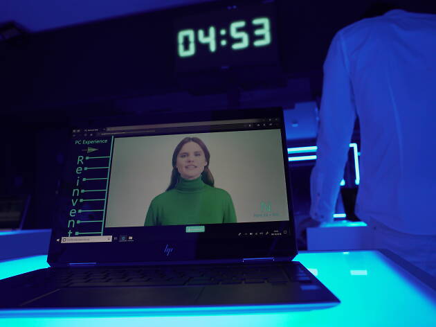 PC Experience, el escape room más tecnológico PC Experience, el escape room más tecnológico
