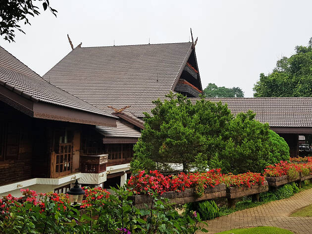 Doi Tung: a mountainous land transformed with love and nurtured with faith Doi Tung: a mountainous land transformed with love and nurtured with faith