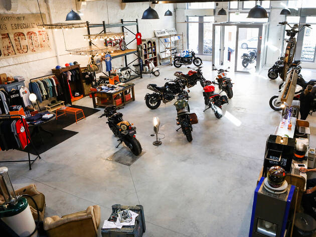 Garagem Central Garagem Central