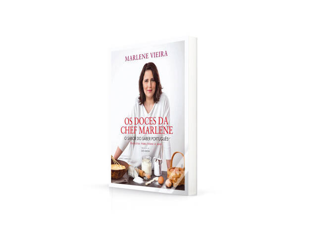 Marlene Vieira - Os Doces da Chef Marlene Marlene Vieira - Os Doces da Chef Marlene