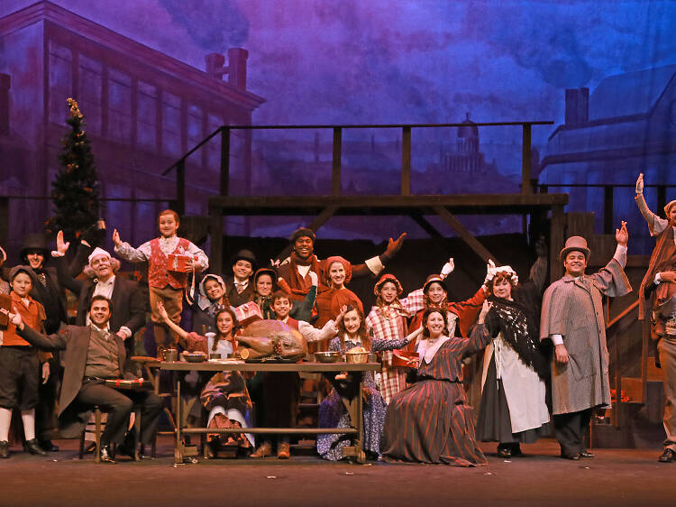 A Christmas Carol, The Musical