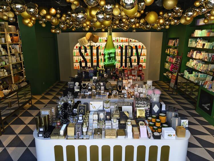 5 Holiday Pop Up Shop Ideas