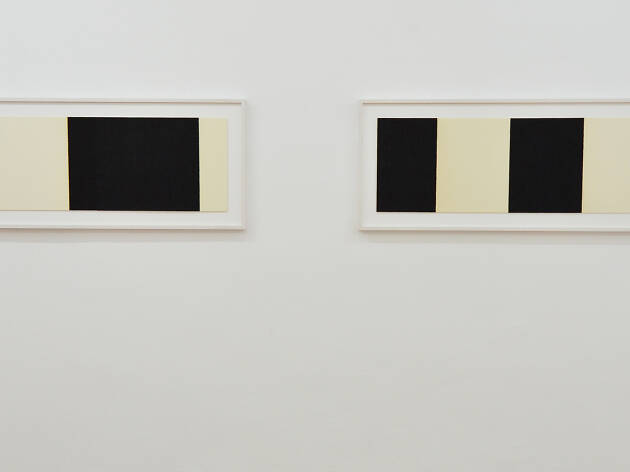 Richard Serra. Horizontal Reversal Richard Serra. Horizontal Reversal