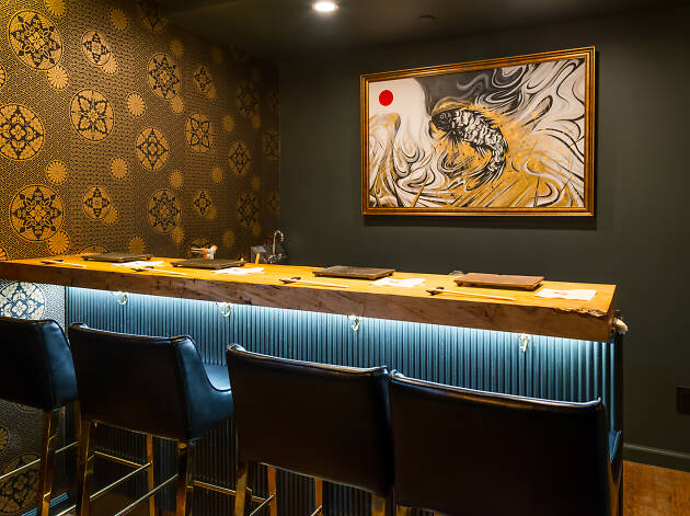 Sushi by Bou Suite 1001 Sushi by Bou Suite 1001