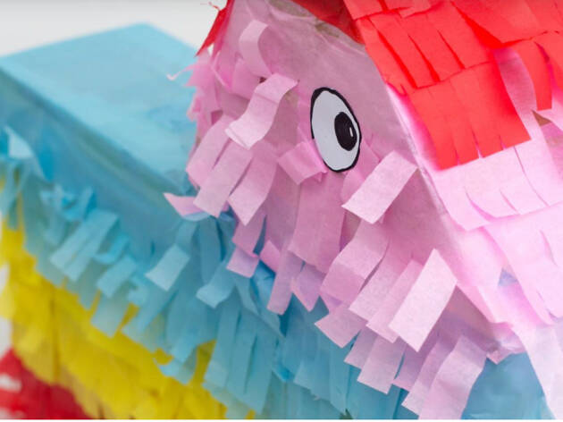 La Piñata, venta de libros La Piñata, venta de libros