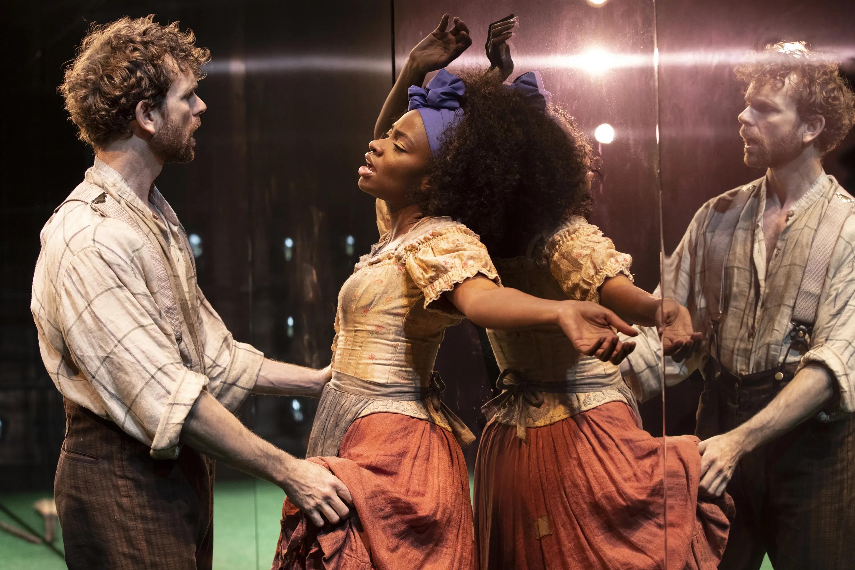 Slave Play at NYTW