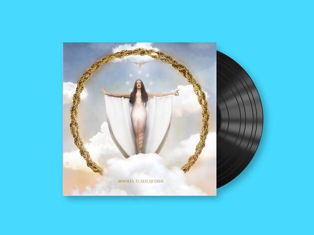 El mal querer, Rosalía El mal querer, el nuevo disco de Rosalía