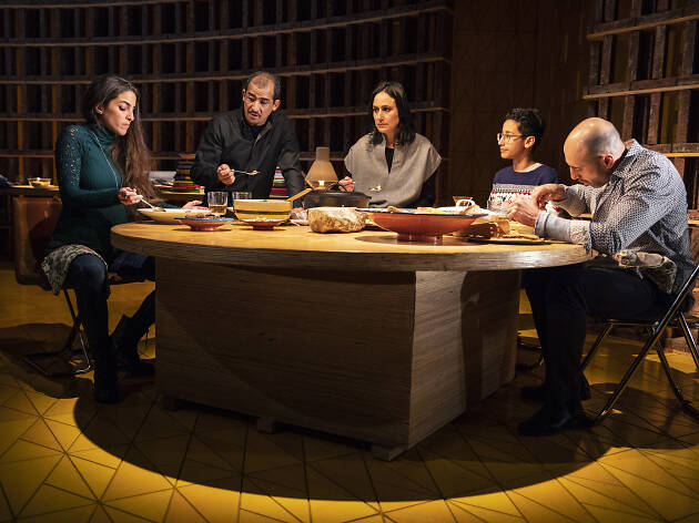 Review: Noura Review: Noura